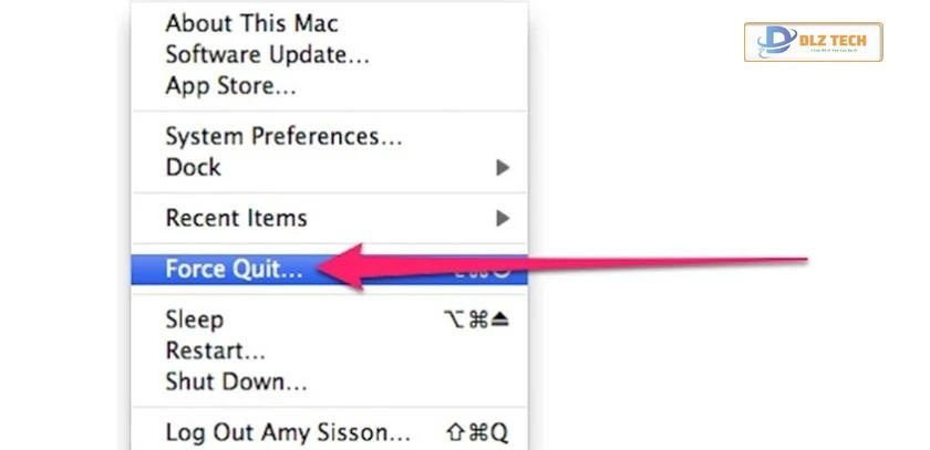Tắt ứng dụng ngốn tài nguyên