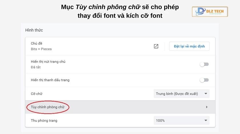 Sửa lỗi Máy tính bị lỗi font chữ Win 10