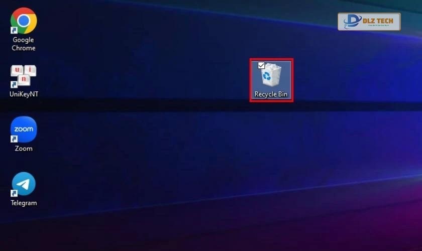 Dọn dẹp thùng rác, khắc phục ổ đĩa C bị đầy trên Win 11