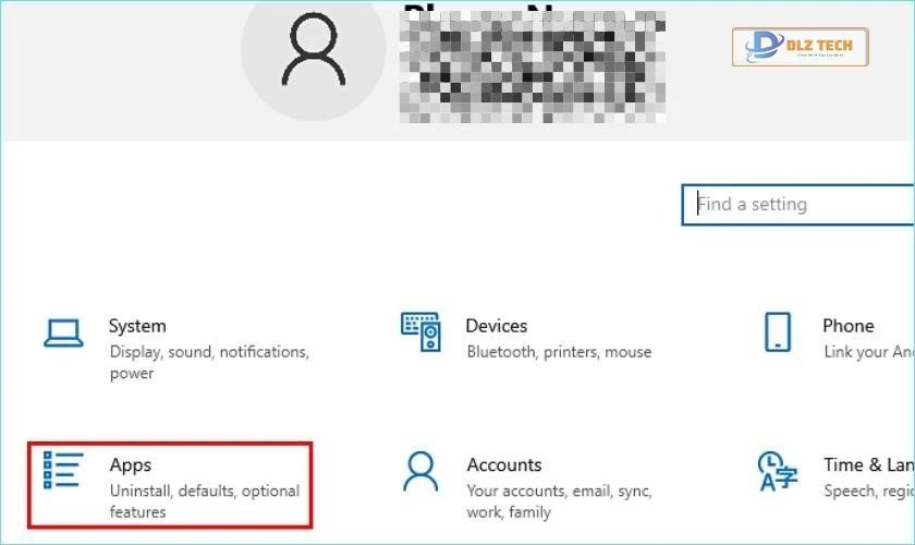 Khắc phục ổ C bị đầy trên Win 11 nhờ gỡ cài đặt phần mềm không dùng đến