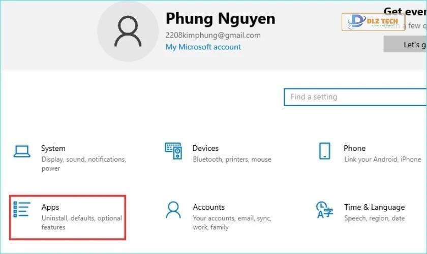 Gỡ và cài đặt lại Zalo nếu bị lỗi không kết nối được