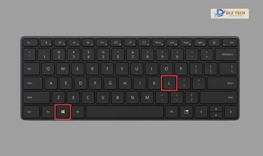 Khóa bàn phím bằng phần mềm Simple Disable Key 