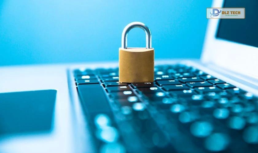 Tổng quan về khóa bàn phím laptop