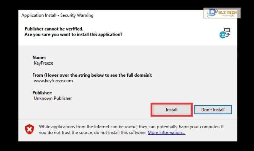 Cách khóa bàn phím trên laptop win 10,11