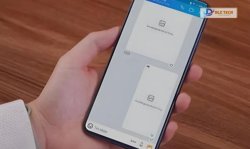 Tại sao ảnh trên Zalo có thể mất hoặc không còn tồn tại?