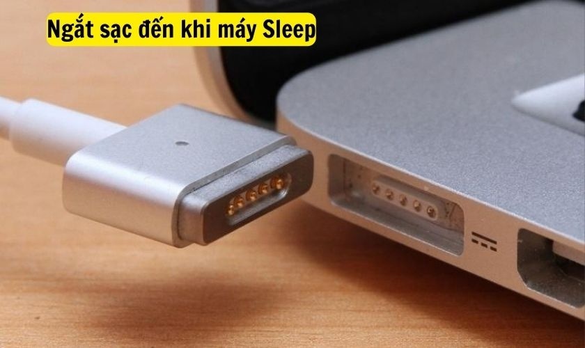 Xả pin MacBook định kỳ