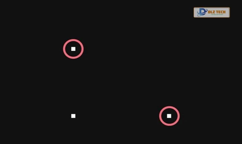 Test màn hình laptop qua phần mềm