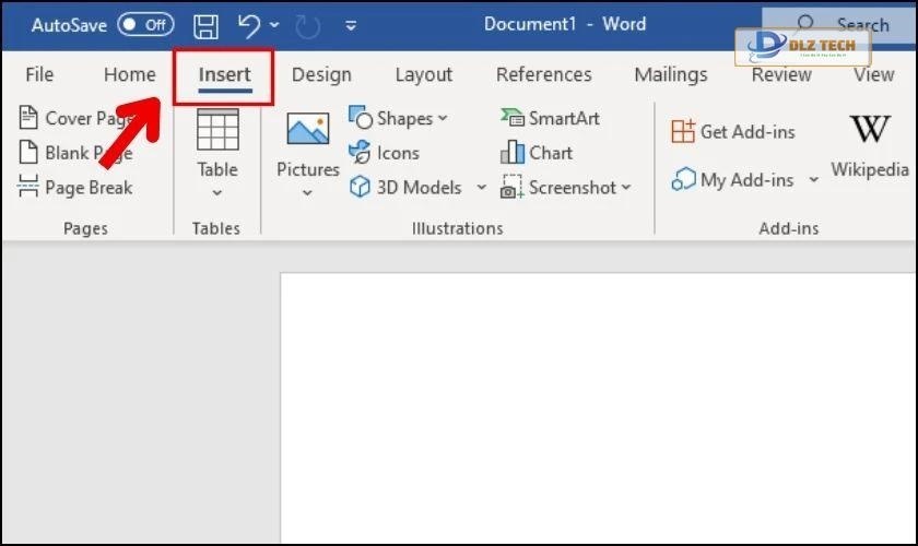 Cách làm chữ cong hình vòng tròn trong Word 