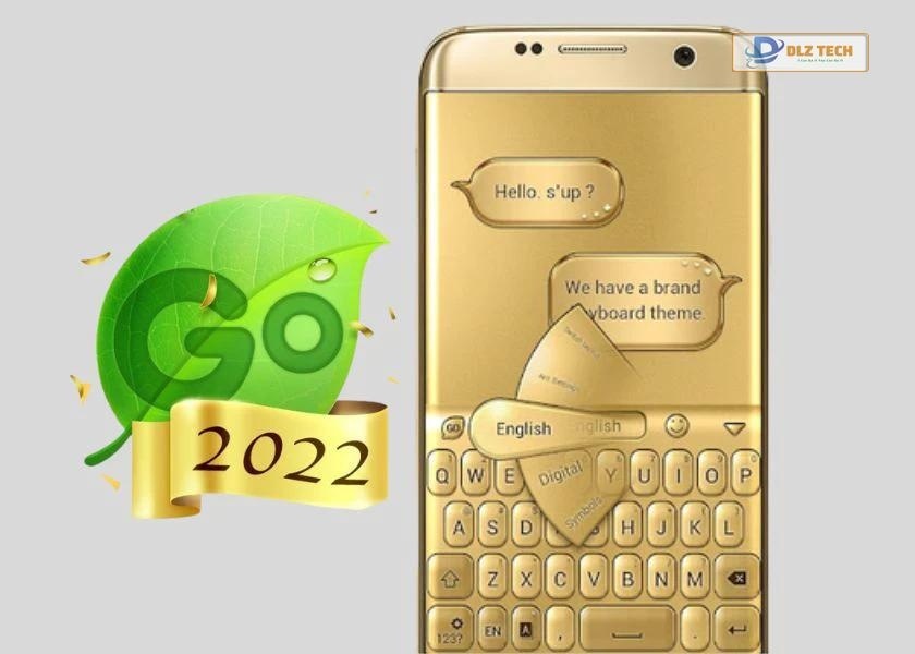 ứng dụng đổi hình nền bàn phím go keyboard