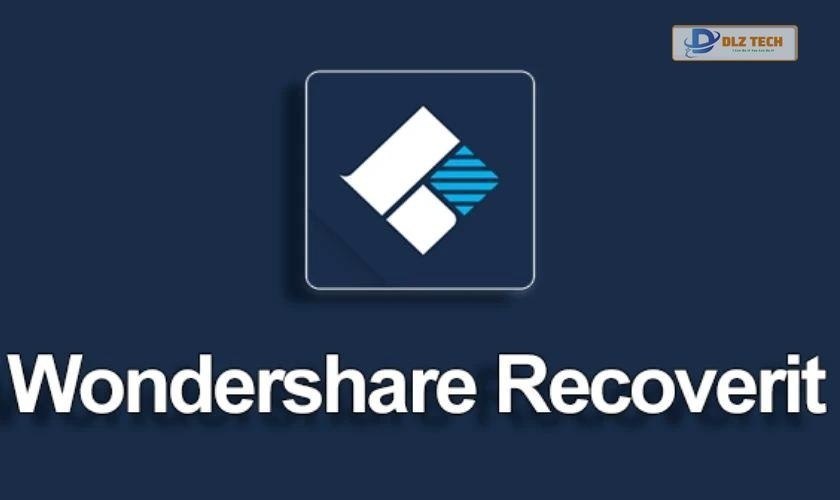 Phục hồi file Word chưa lưu bằng phần mềm Wondershare Data Recoverit