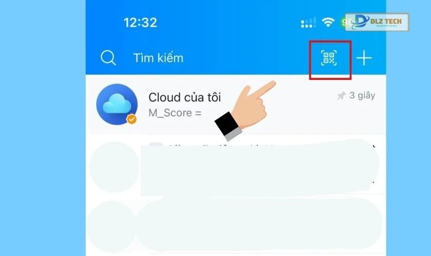 Cách lấy lại password Zalo mà không cần gửi mã qua số điện thoại