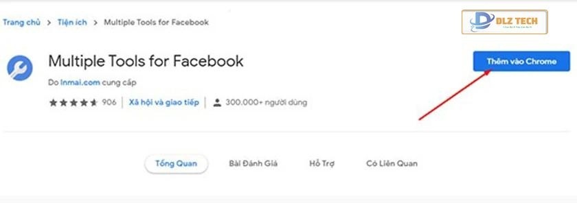 Multiple Tools for Facebook