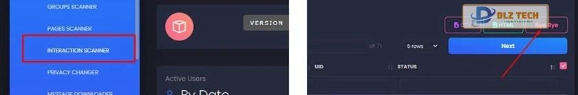 Các bước sử dụng Multiple Tools for Facebook