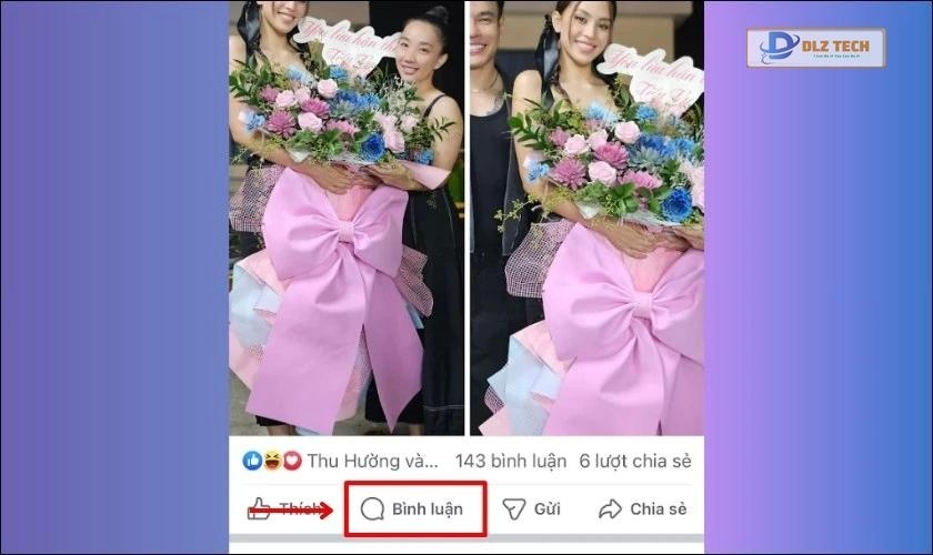 Bỏ lọc bình luận trên Facebook