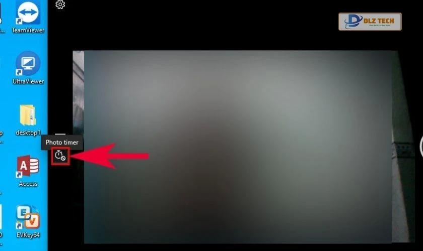 Cách mở quyền truy cập mở camera trên laptop win 10, 11