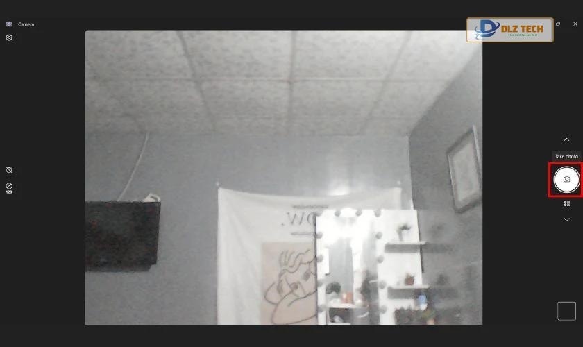 Cách mở camera trên laptop Win 10 và 11