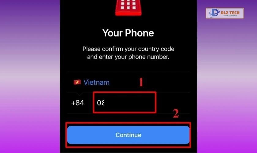 Đăng nhập vào Nicegram