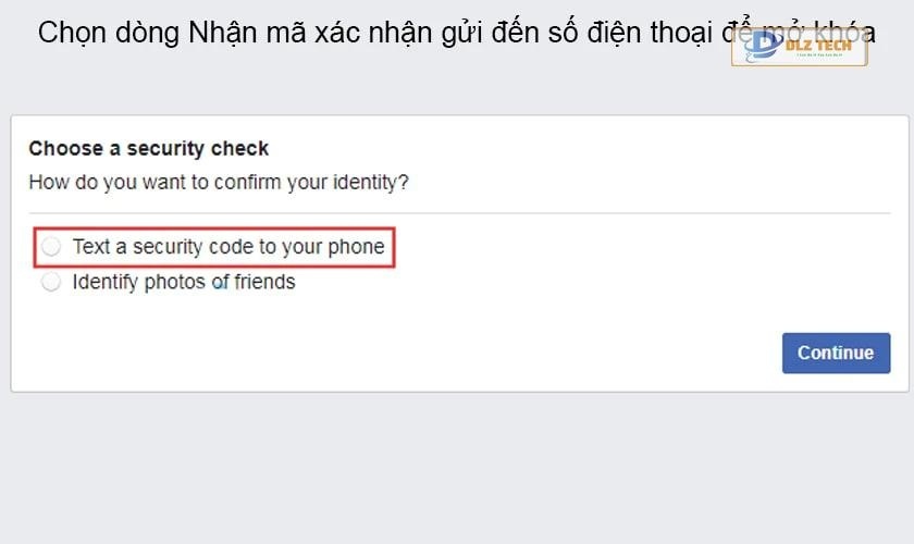 Hướng dẫn cách mở khóa tài khoản Facebook bị khóa tạm thời