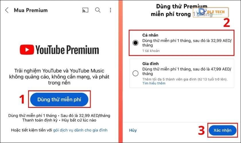 đăng gói youtube nâng cao miễn phí