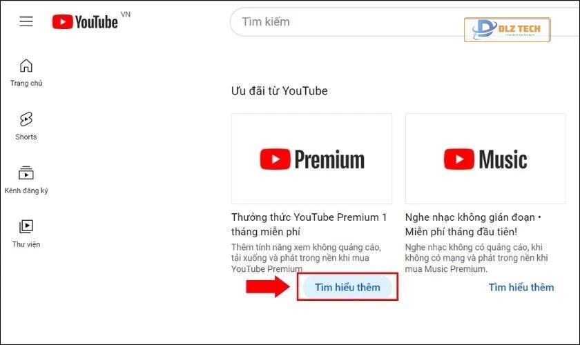 cách đăng ký youtube nâng cao giá rẻ