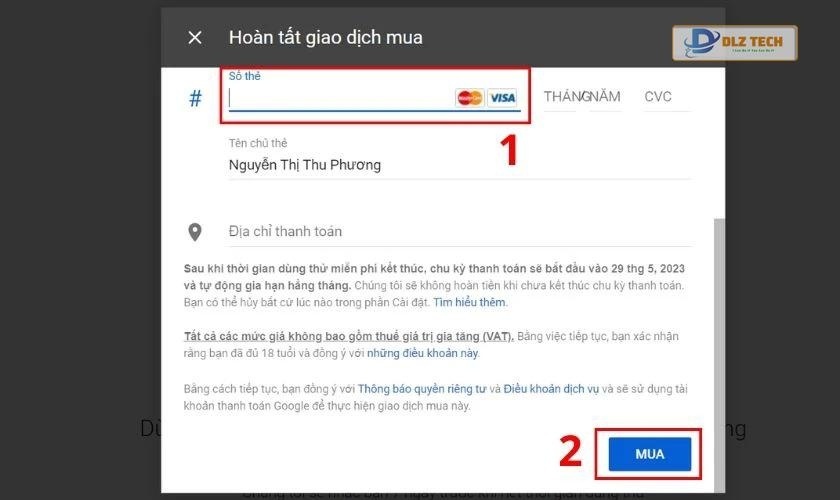 sử dụng phiên bản youtube nâng cao