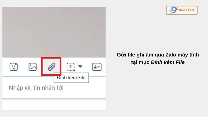 cách ghi âm zalo trên máy tính