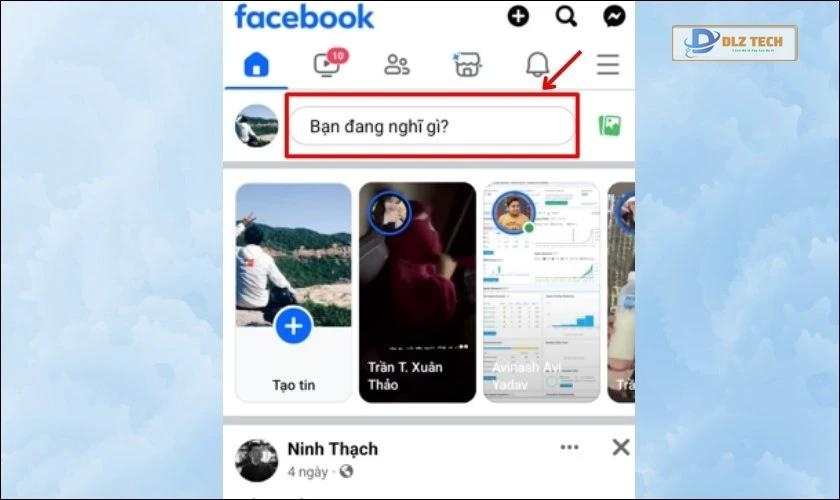 Cách ghim bình luận livestream Facebook trên điện thoại