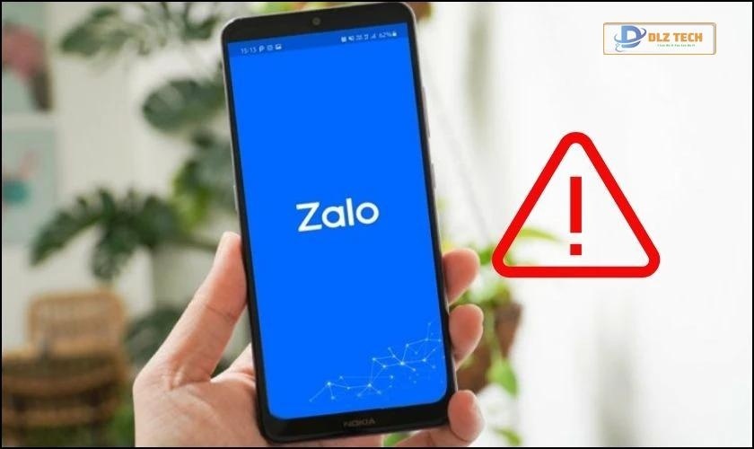 Tại sao không thể ghim tin nhắn trên Zalo?