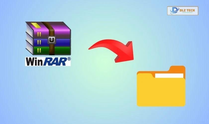 Vì sao cần biết giải nén file RAR trên Win 11