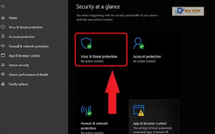 Bảo vệ virus và mối đe dọa
