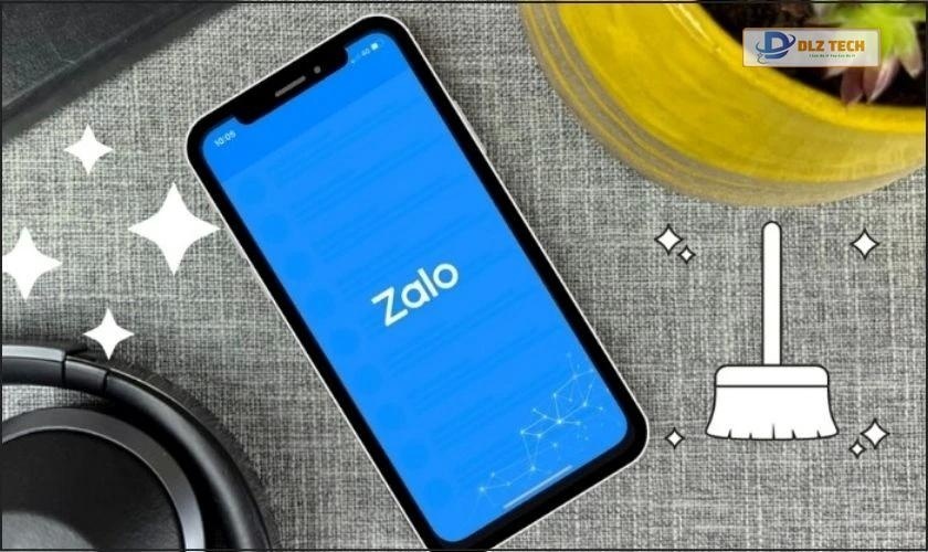 Xóa bộ nhớ đệm Zalo có ảnh hưởng đến dữ liệu khác trên app không?