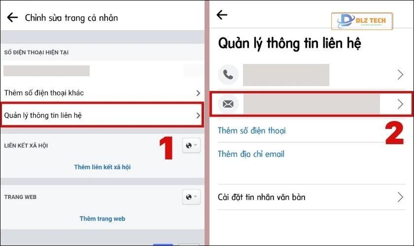 Cách gỡ bỏ thông báo Facebook trên Gmail
