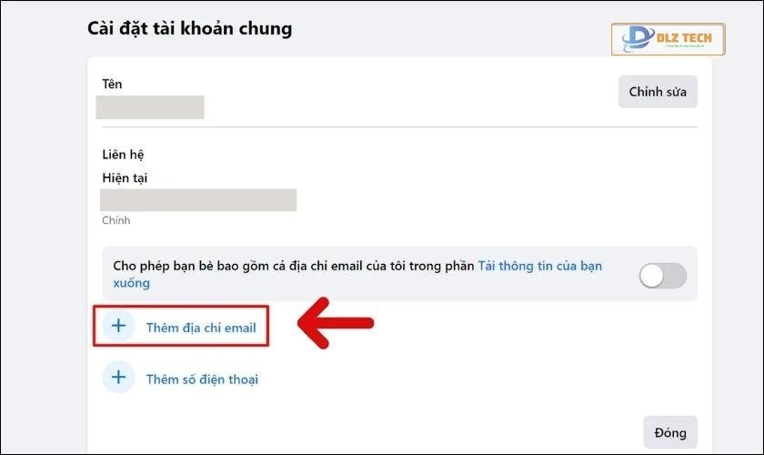 Nhập Mật khẩu Facebook và chọn Xác nhận