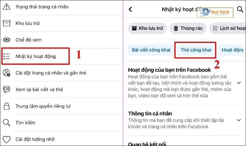 Có cách gỡ bỏ gắn thẻ hàng loạt trên Facebook không?