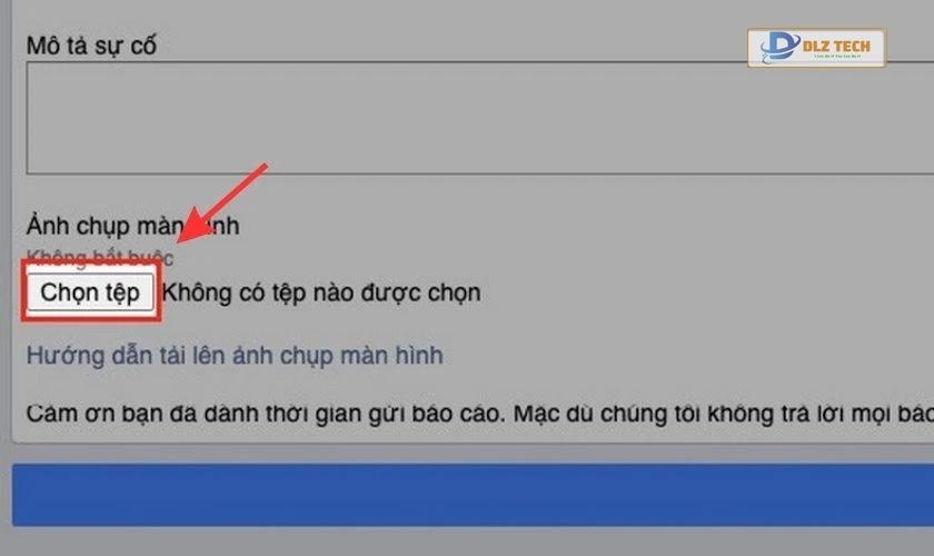 Tải lên ảnh CCCD để xem xét