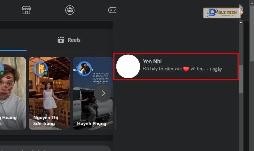 cách gửi đường link facebook trên máy tính qua messenger