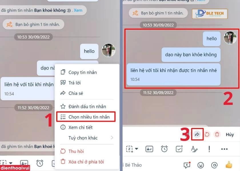 hướng dẫn thực hiện