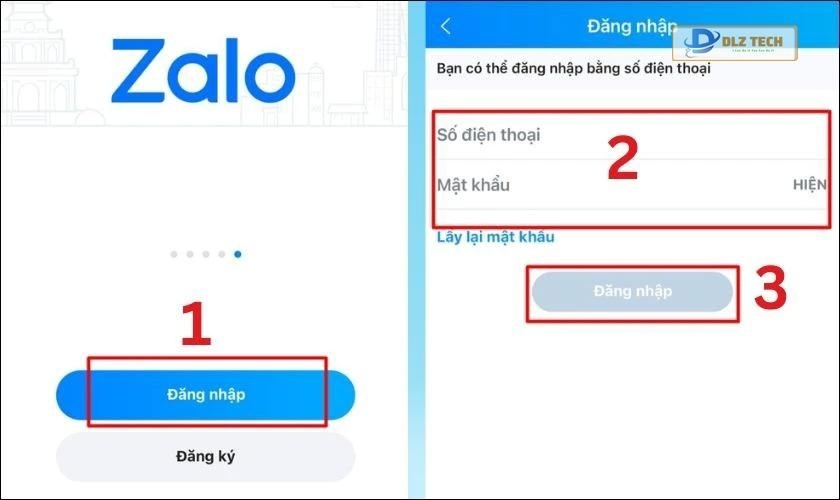 Cách kết bạn với nước ngoài trên Zalo bằng số điện thoại