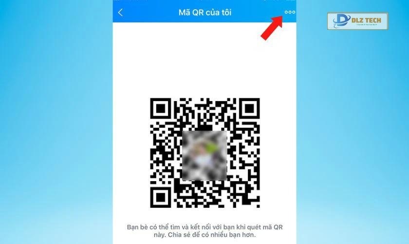 Cách kết bạn Zalo với người nước ngoài bằng mã QR