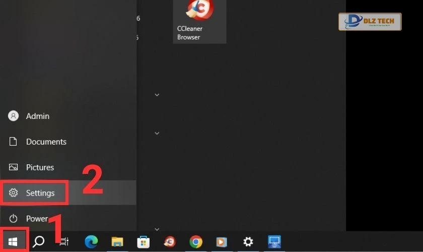 Kết nối laptop với tivi bằng Bluetooth
