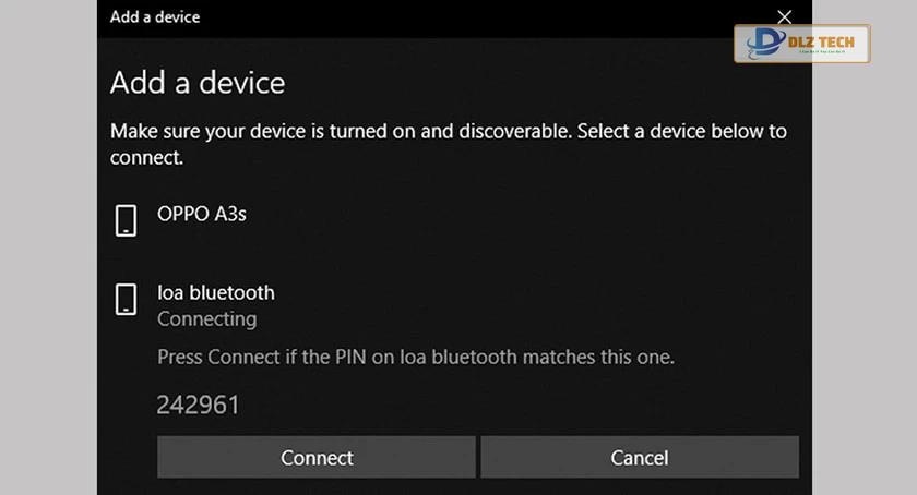 Cách kết nối laptop với loa Bluetooth trên hệ điều hành win 10