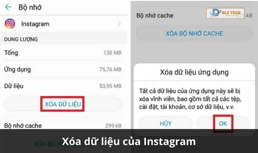 Cách khắc phục instagram bị lỗi story hiệu quả