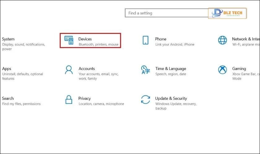 Cách khắc phục khi laptop không có Bluetooth trên Windows 10, 11