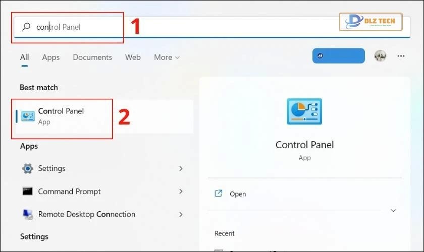 sửa bộ ứng dụng của office khi không mở được file excel