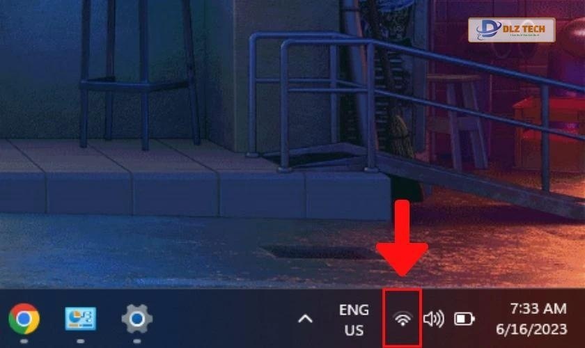 Giao diện chế độ tiết kiệm pin