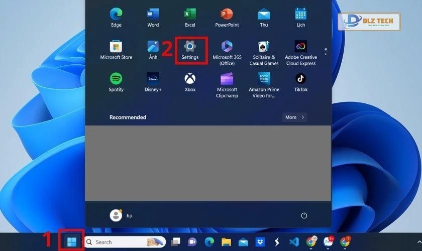 Chuyển sang ngôn ngữ tiếng Việt