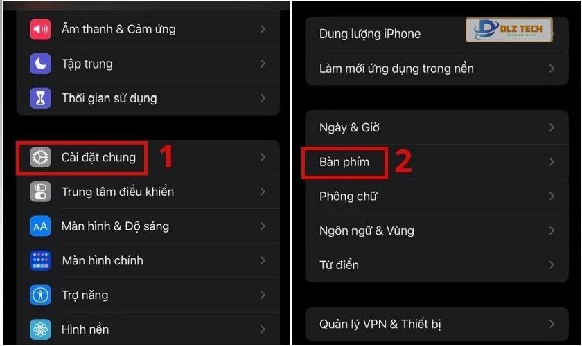 Cách khắc phục lỗi trên iPhone