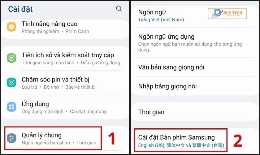 Cách khắc phục lỗi trên Android
