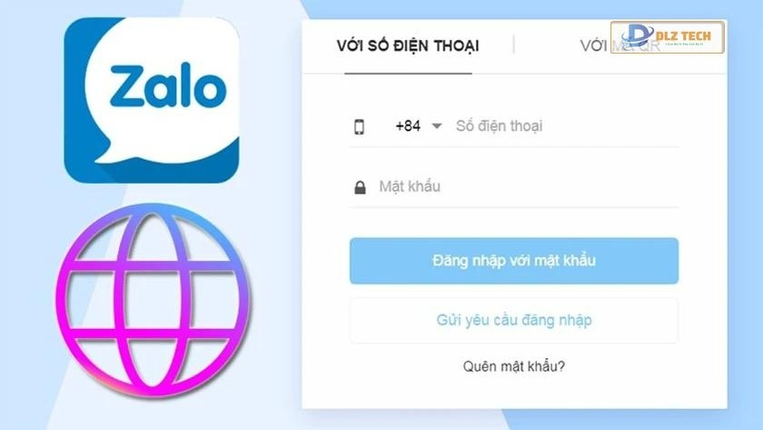 Zalo Web là phiên bản nhắn tin khác của Zalo