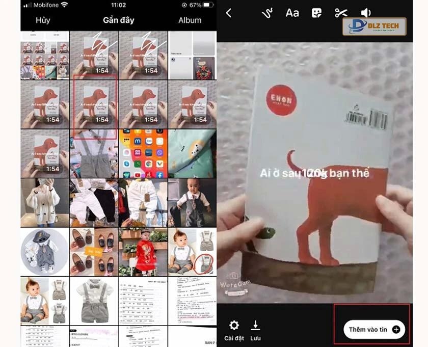 Hướng dẫn cho iOS